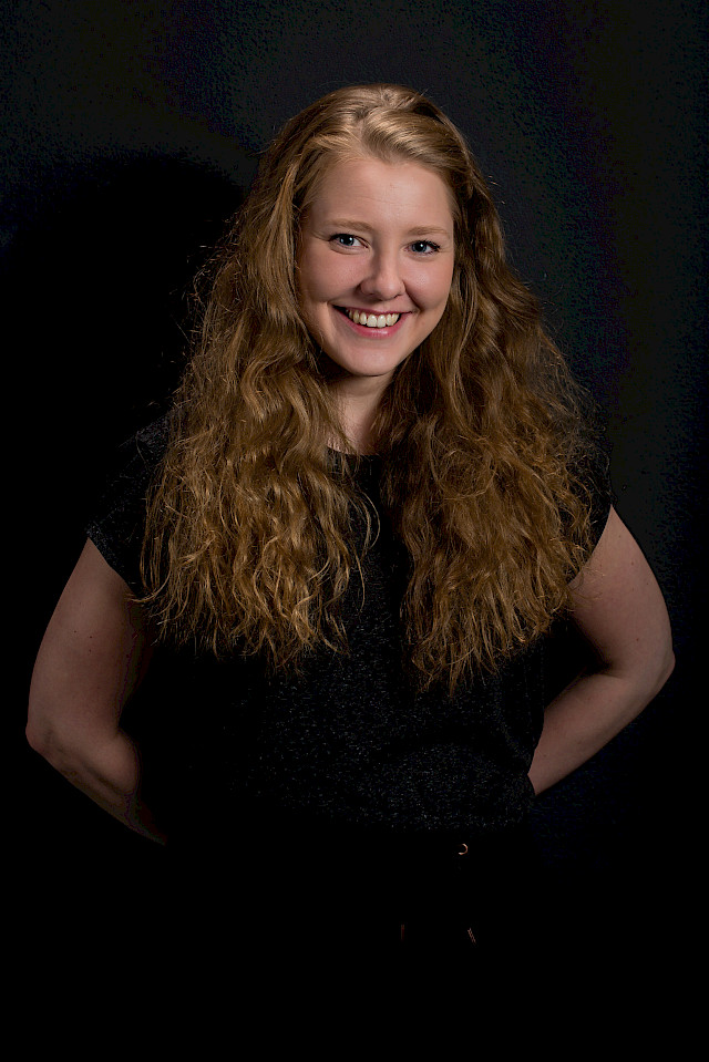 Alexandra Enroth Foto: Jonas Bergqvist