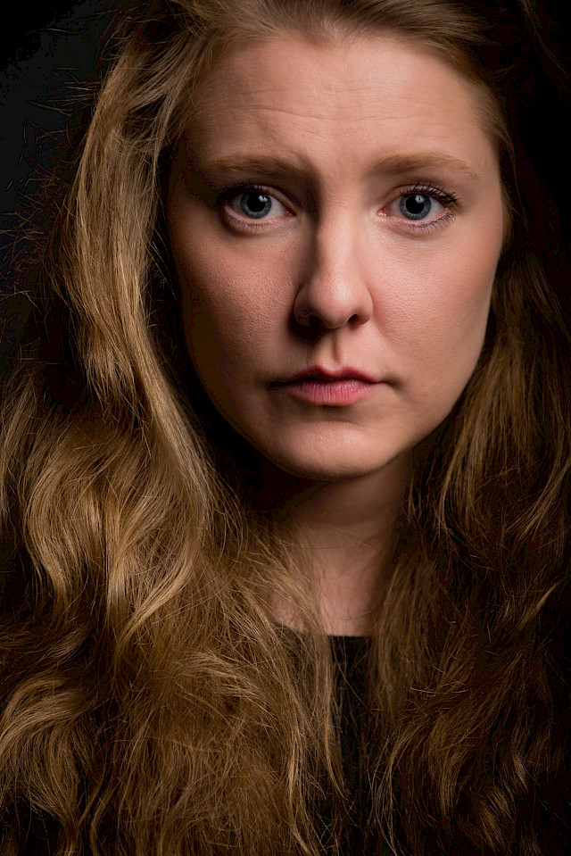 Alexandra Enroth Foto: Jonas Bergqvist