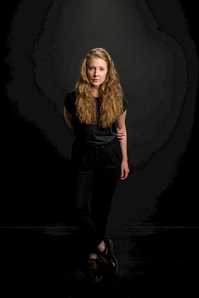 Alexandra Enroth Foto: Jonas Bergqvist