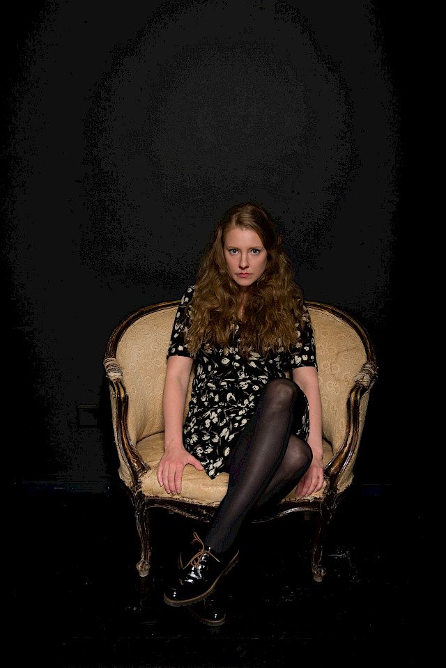 Alexandra Enroth Foto: Jonas Bergqvist