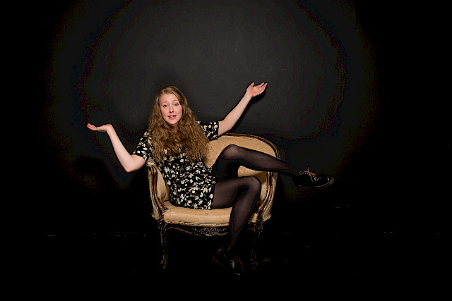 Alexandra Enroth Foto: Jonas Bergqvist