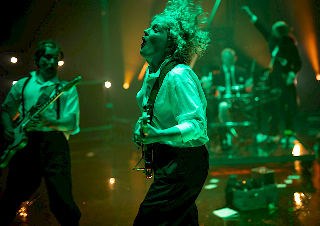 Minna Craucher / &Espoon teatteri 2024