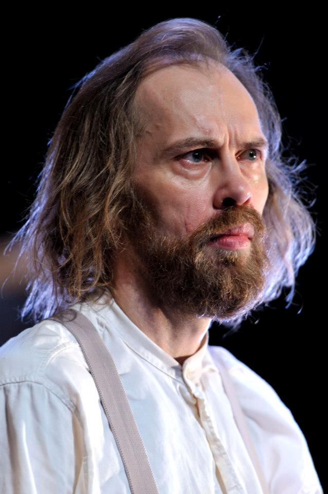 Jussi Johnsson Vanja enona 2012, Kuva: Teatr im. Stefana Jaracza w Łodzi