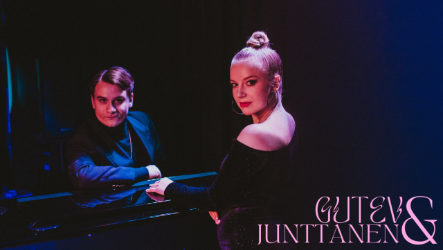 Duo Gutev & Junttanen, Kuva Sanni Majamaa