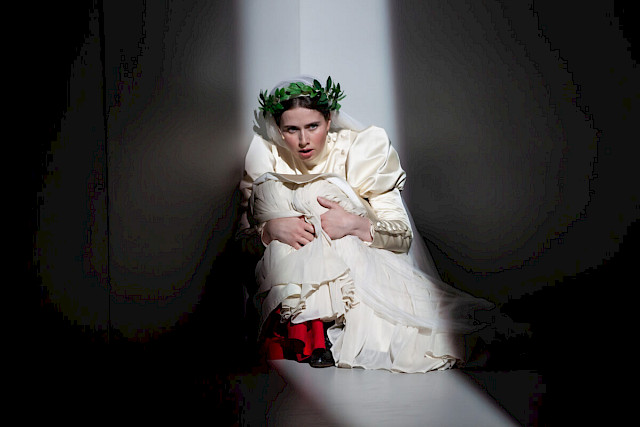 Valokuvaaja: Jukka Kontkanen / Seinäjoen kaupunginteatteri (produktiosta Niskavuoren Heta 2025-2026)