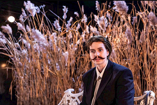 Valokuvaaja: Jonne Renvall / Tampereen yliopisto (produktiosta Kadonnutta aikaa etsimässä 2023)