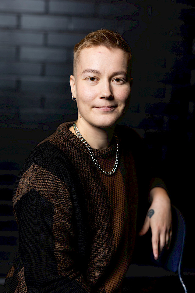 Kuva: Jonne Renvall/Tampereen yliopisto