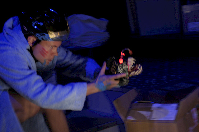 Kaupunkiketut, Suomen kansallisteatteri 2010