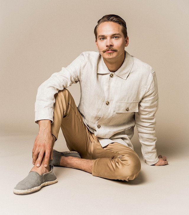 Musiikkiteatteri NYT promo 2020, kuva: Henni Hyvärinen
