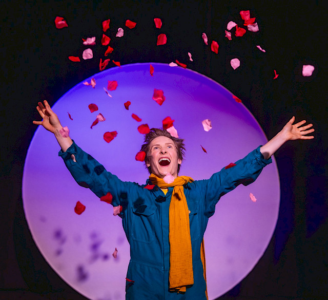 Pikku Prinssi 2024. Kuva: Tiia Öhman