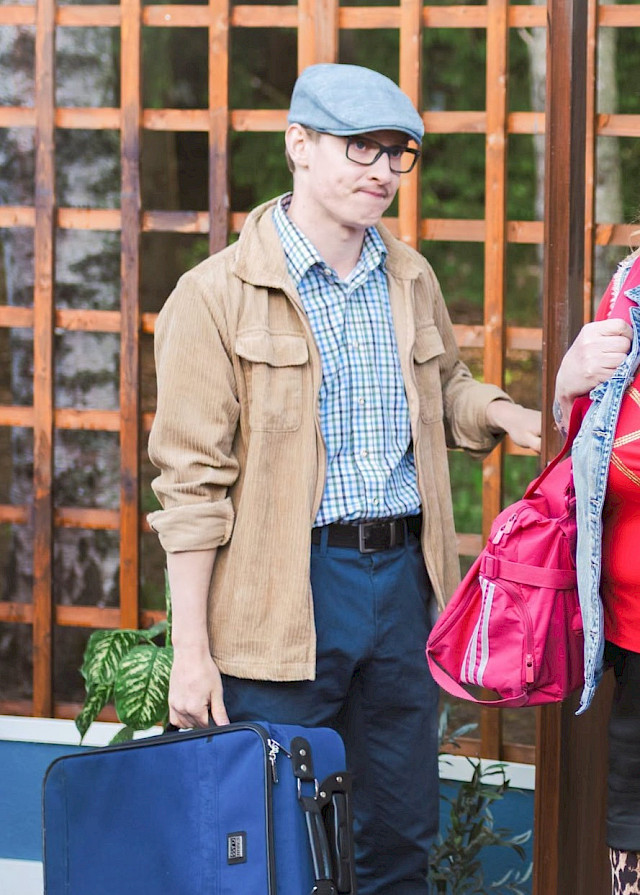 Ranskalainen pyjama 2026. Kuva: Tuomas Scholz