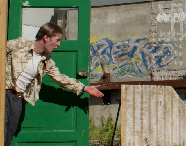 Hikinen iltapäivä 2025. Kuva: Rosanna Ilo Liuski