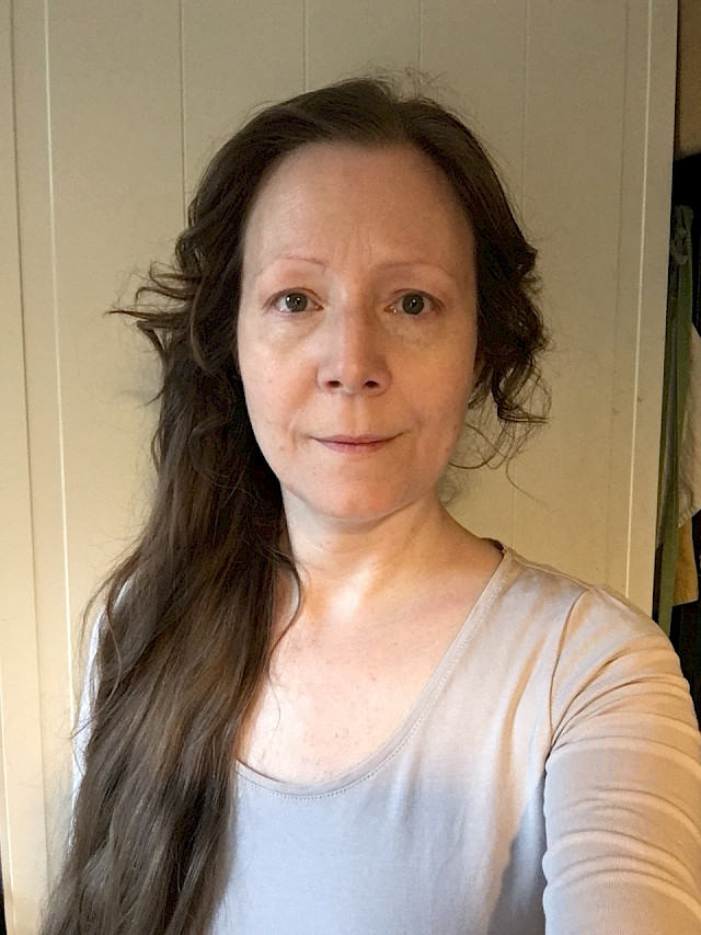 Meikitön Kuva: Laura Stina Liman