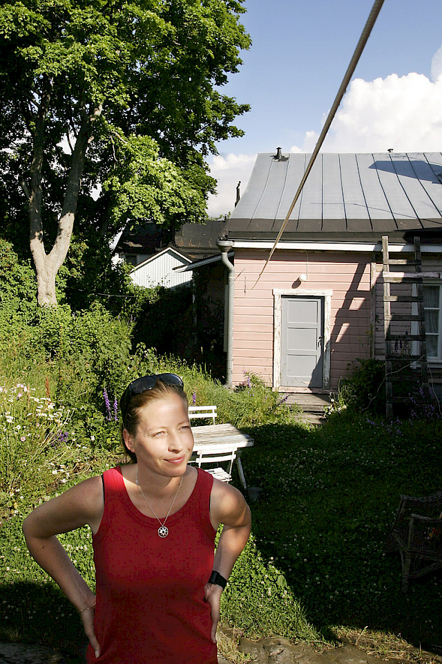 Suokin tyttö