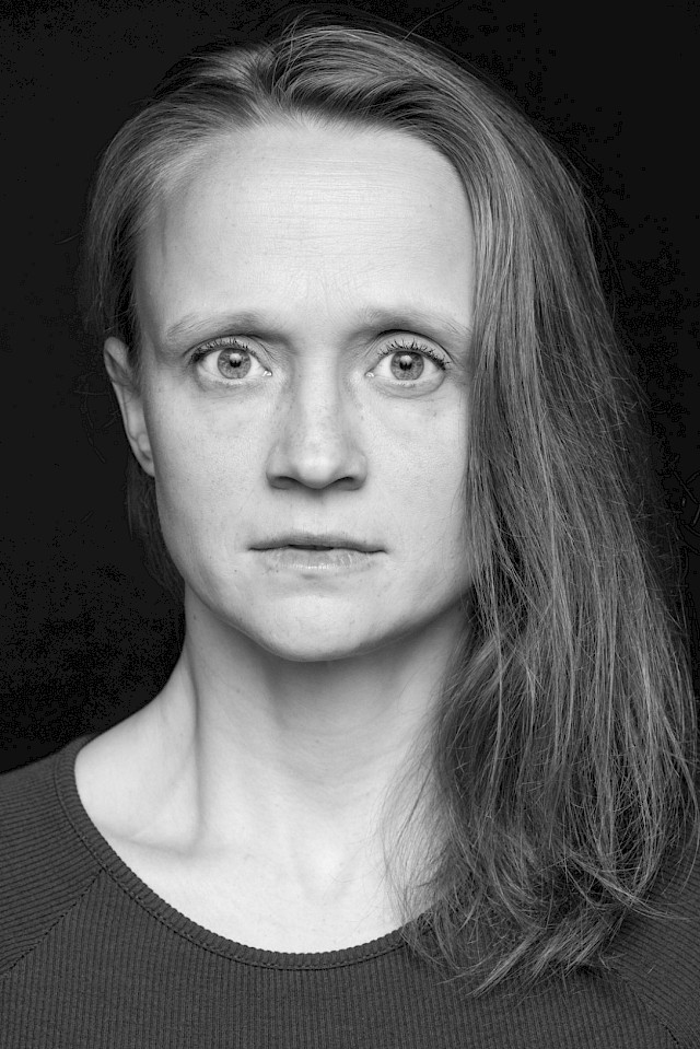 Ella Mettänen. Kuva Henni Hyvärinen.