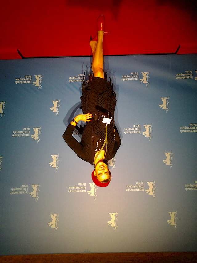 Berlinale 2013. "Treffit". Jenni Toivoniemen lyhytelokuva voitti Sundance-festivaalit ja pokaali tuli Berliinissäkin.