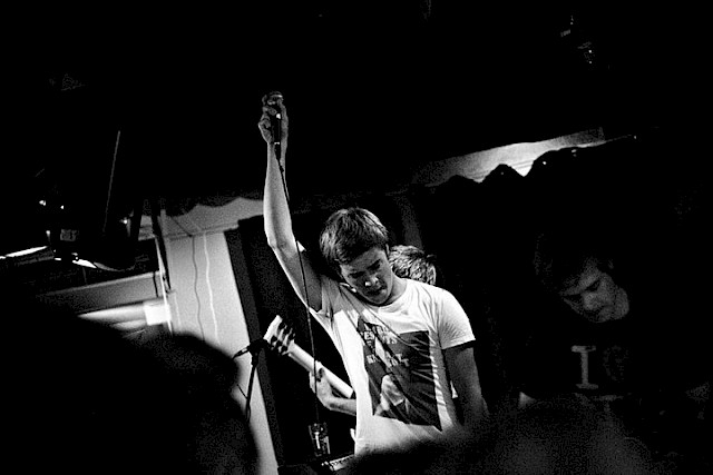 One of the Pigeons @ Henry's Pub (2010)