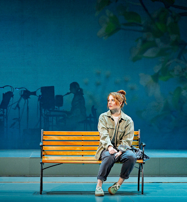 Otto Ville Väätäinen, Rakas Evan Hansen