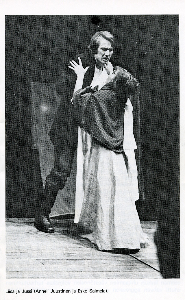 Artturi Järviluoma:Pohjalaisia: JussiOulun kaup.teatteri
