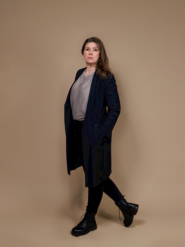 Valokuvaaja Laura Mainiemi