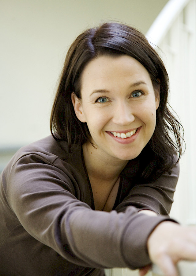 Heidi Syrjäkari 2008