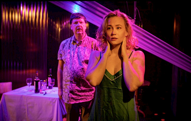 Viiniä keittiössä 2021/ohjaus Lija Fischer/kuva Kapina Oy