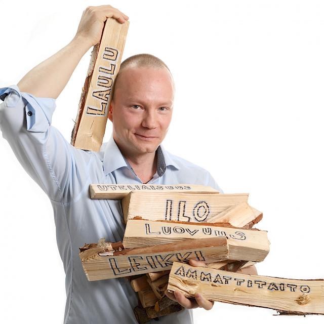 Aaro Vuotila. 2020.
