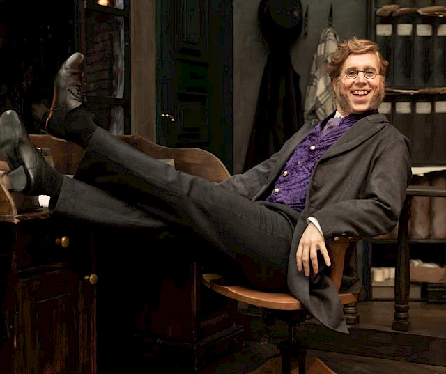 Kuva: Heli Anttiroiko / Kokkolan kaupunginteatteri