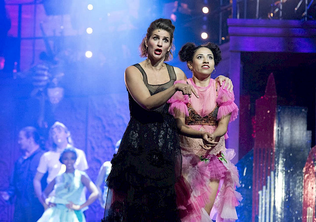 West Side Story (Savoy-teatteri) Kuva: Tanja Ahola