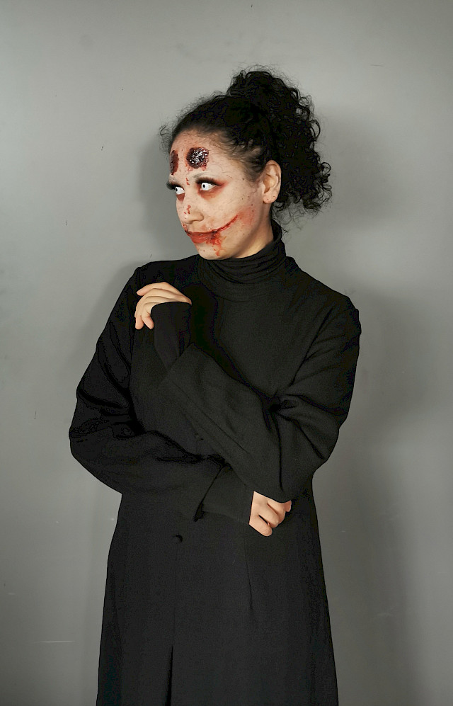 Iik!Week -kauhufestivaali 2023 (Linnanmäki)