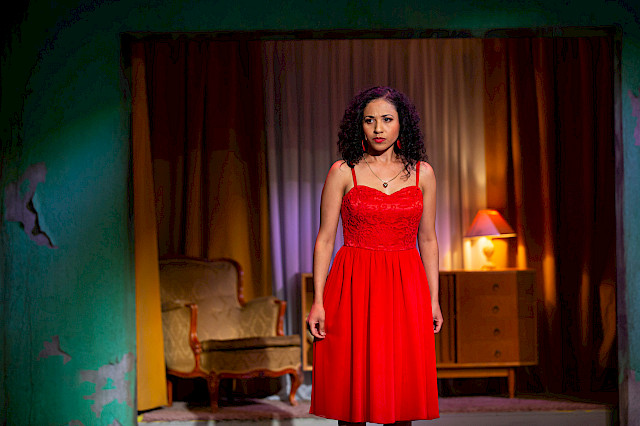 West Side Story (Jyväskylän kaupunginteatteri) Kuva: Jiri Halttunen