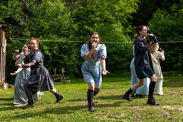 SPRING AWAKENING / Foto: Benjamin Nordberg