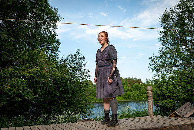 SPRING AWAKENING / Foto: Benjamin Nordberg