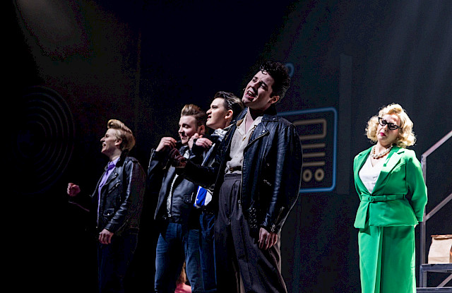 Grease, 2023. kuva: Heikki Järvinen