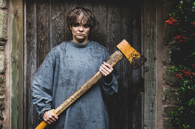 Juhani, Seven Brothers -lyhyteokuvasta. Kuva: Camilla Adams