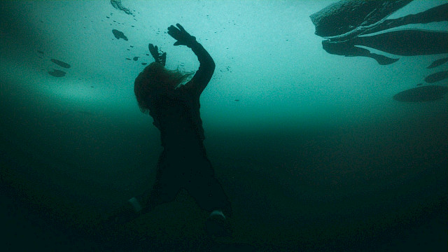 Stuntrooli: Jään Vangit, Elisa Viihde alkuperäissarja, tuotanto Helsinki Filmi