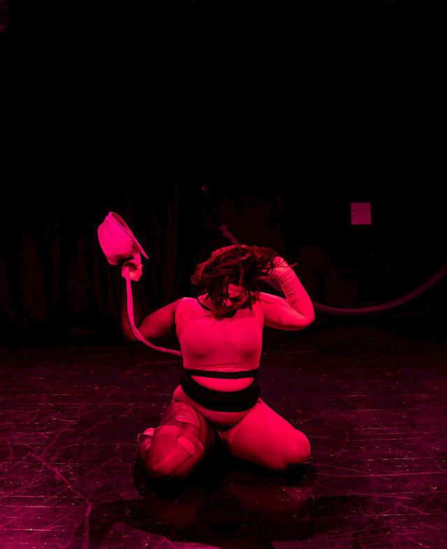 Kuva Roosa Oksaharju /Body Talks 2022