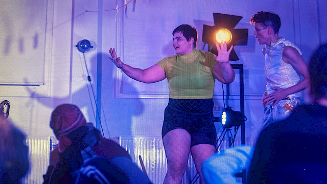 Kuva Karoliina /Vili Katastrof 2024