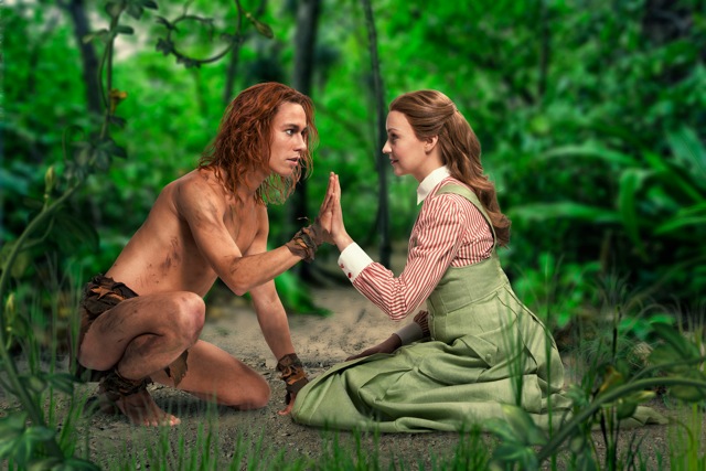 Tarzan -musikaali (Jane), ohj. Kari Rentola, Helsingin Kaupunginteatteri 2014