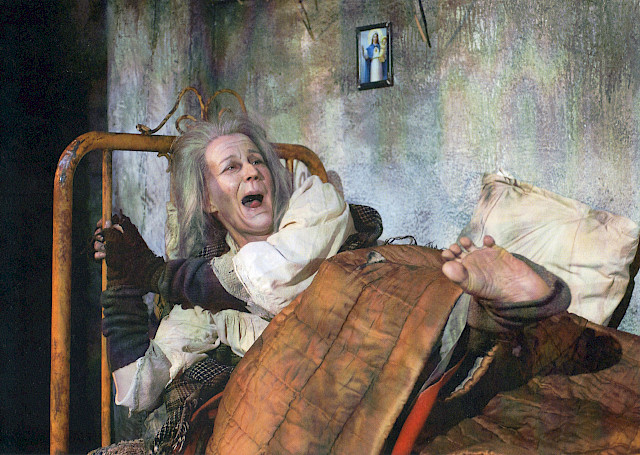 Köyhän pojan vapaus -näytelmä!
Mammy, Kuopion kaupunginteatteri
