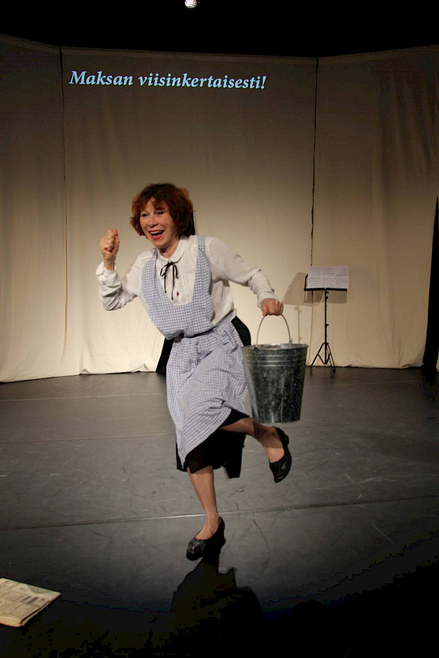 projektista Nainen Partita 2 v sitten