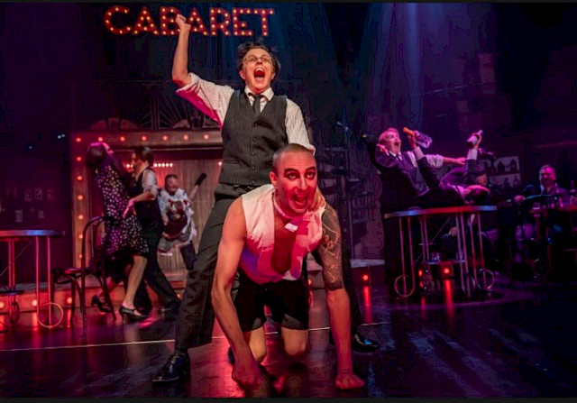 Cabaret kuva: Sami Tirkkonen