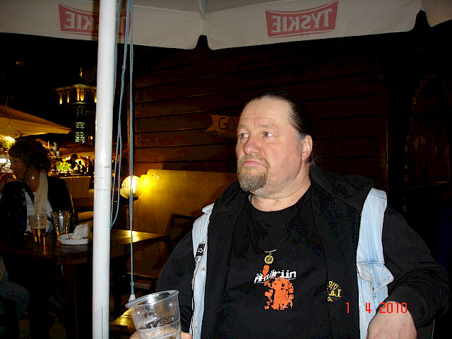 mie ulkomailla